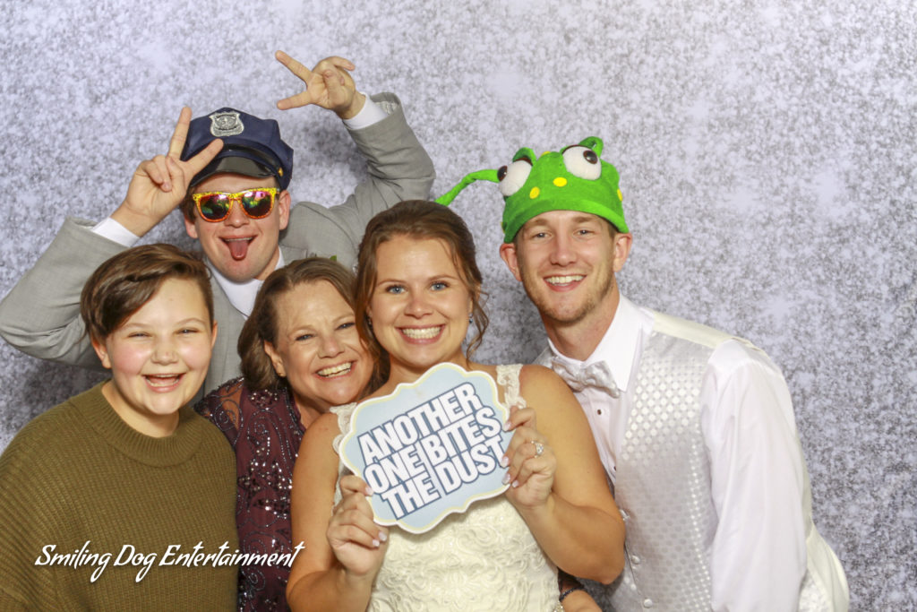 Wedding Photo Booth Rental