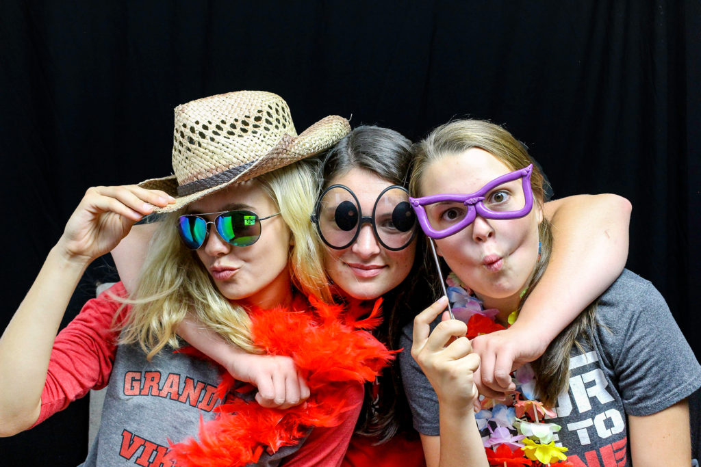 Iowa Photo Booth Rental