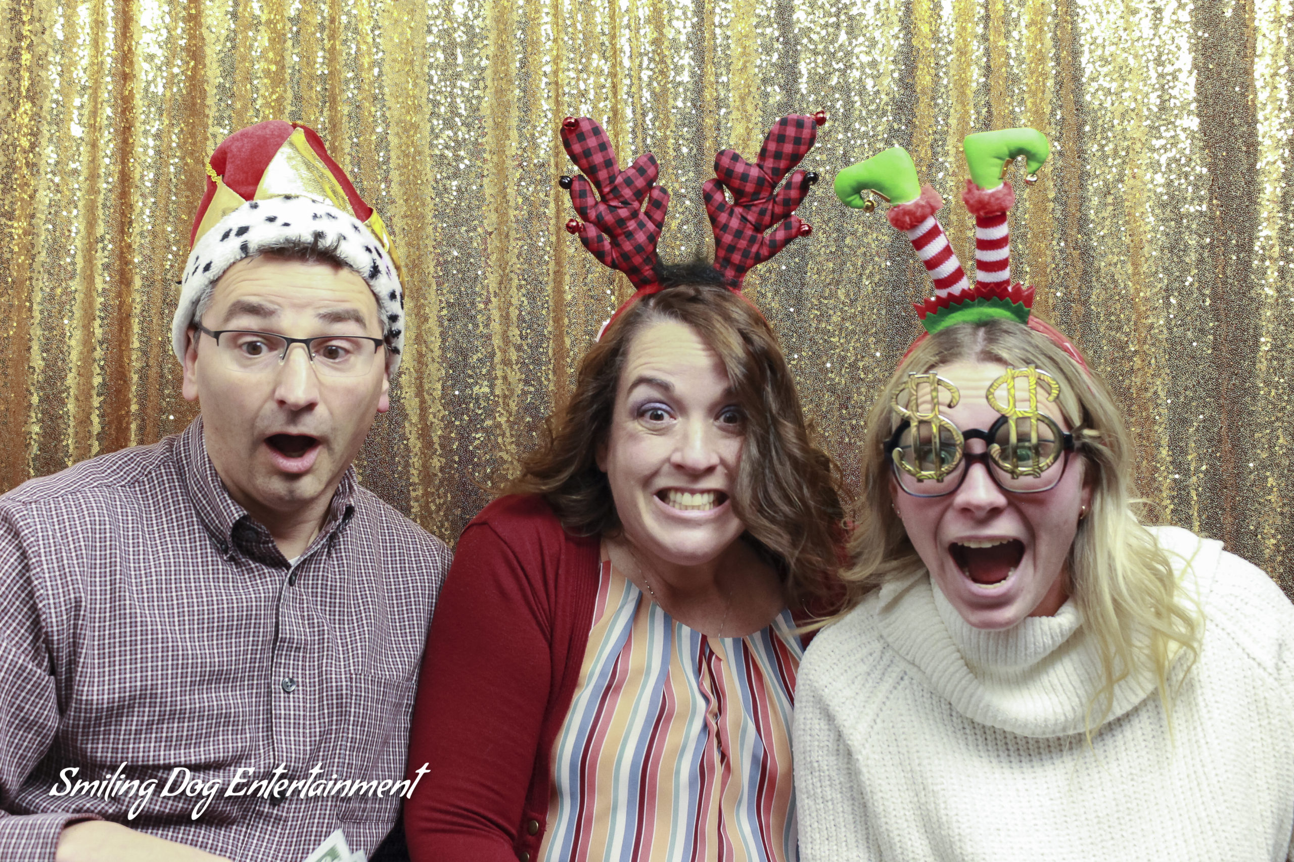 Financial Plus Credit Union Holiday Party