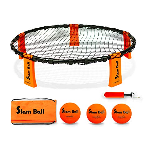 Slam Ball Party Game Rental