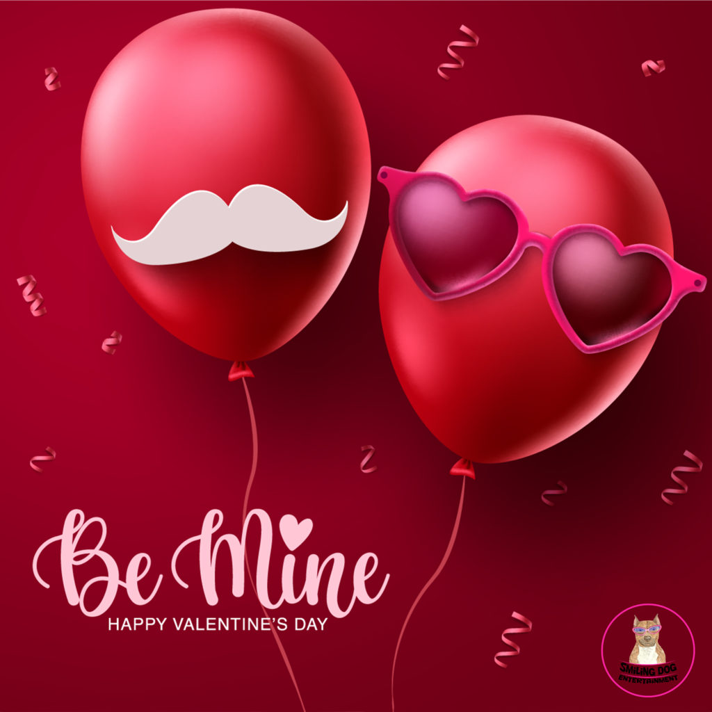 Be Mine Sign 5
