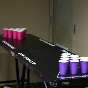 Beer Pong Party Game Rental