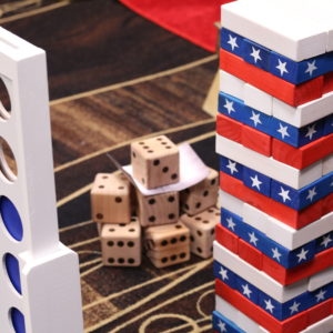Yard Dice Party Game Rentals
