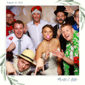 Rent a photo booth in New Virginia IA