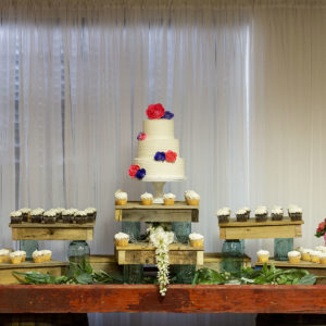 Cake and Cupcake Display