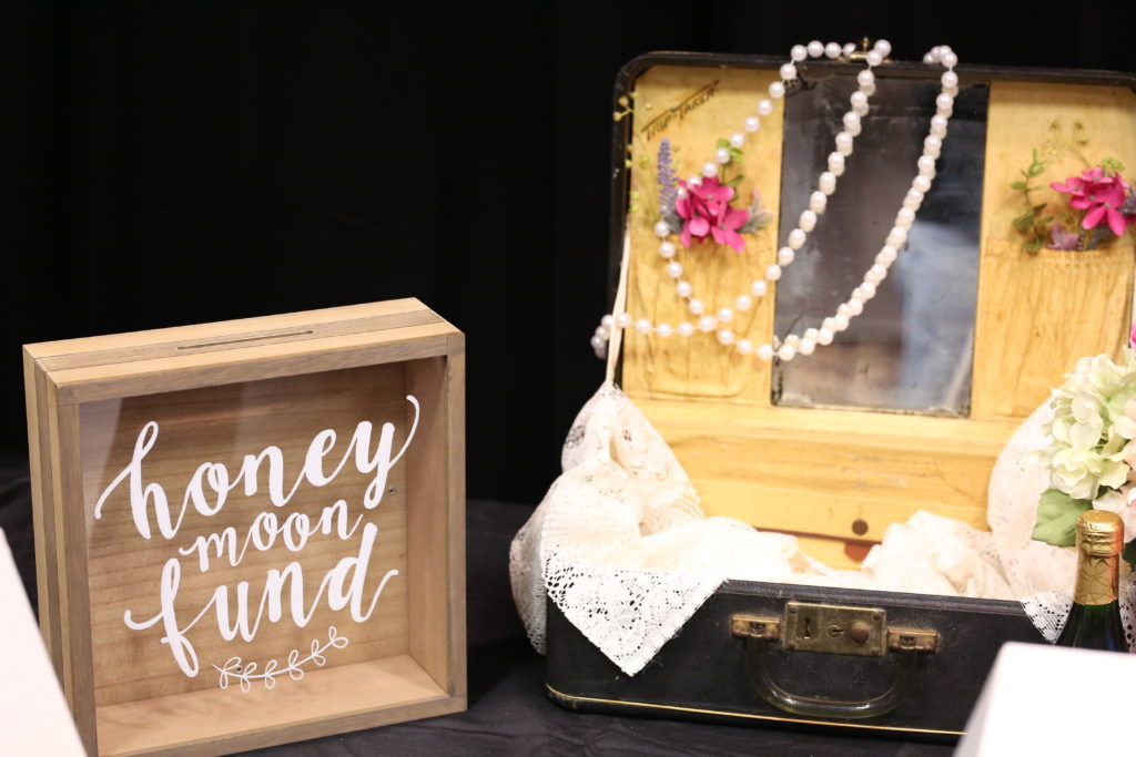 Honeymoon Fund Box