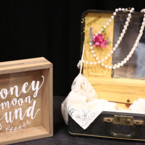 Honeymoon Fund Box