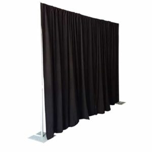Pipe and drape