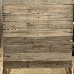 Wooden Pallet Display