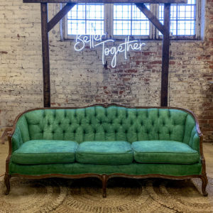 Vintage Couch, Arch, Neon SIgn Package