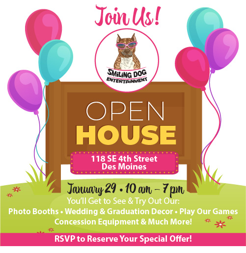 Open House Event