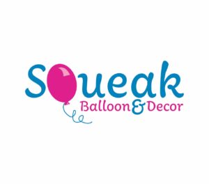 Squeak Balloon & Decor