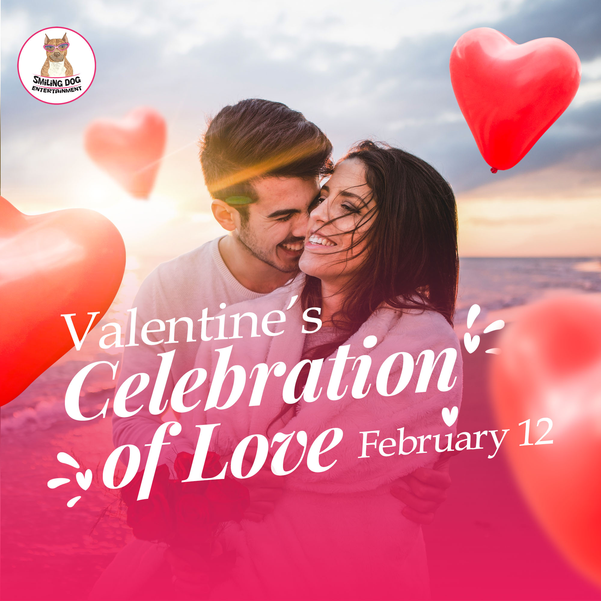Valentine's Celebration of Love