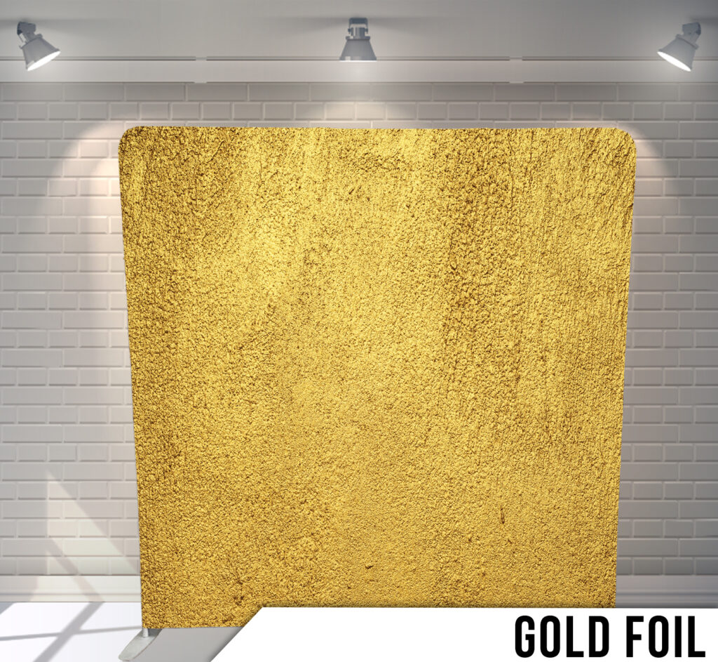 Gold Foil Photo Booth Backdrop Rental Des Moines