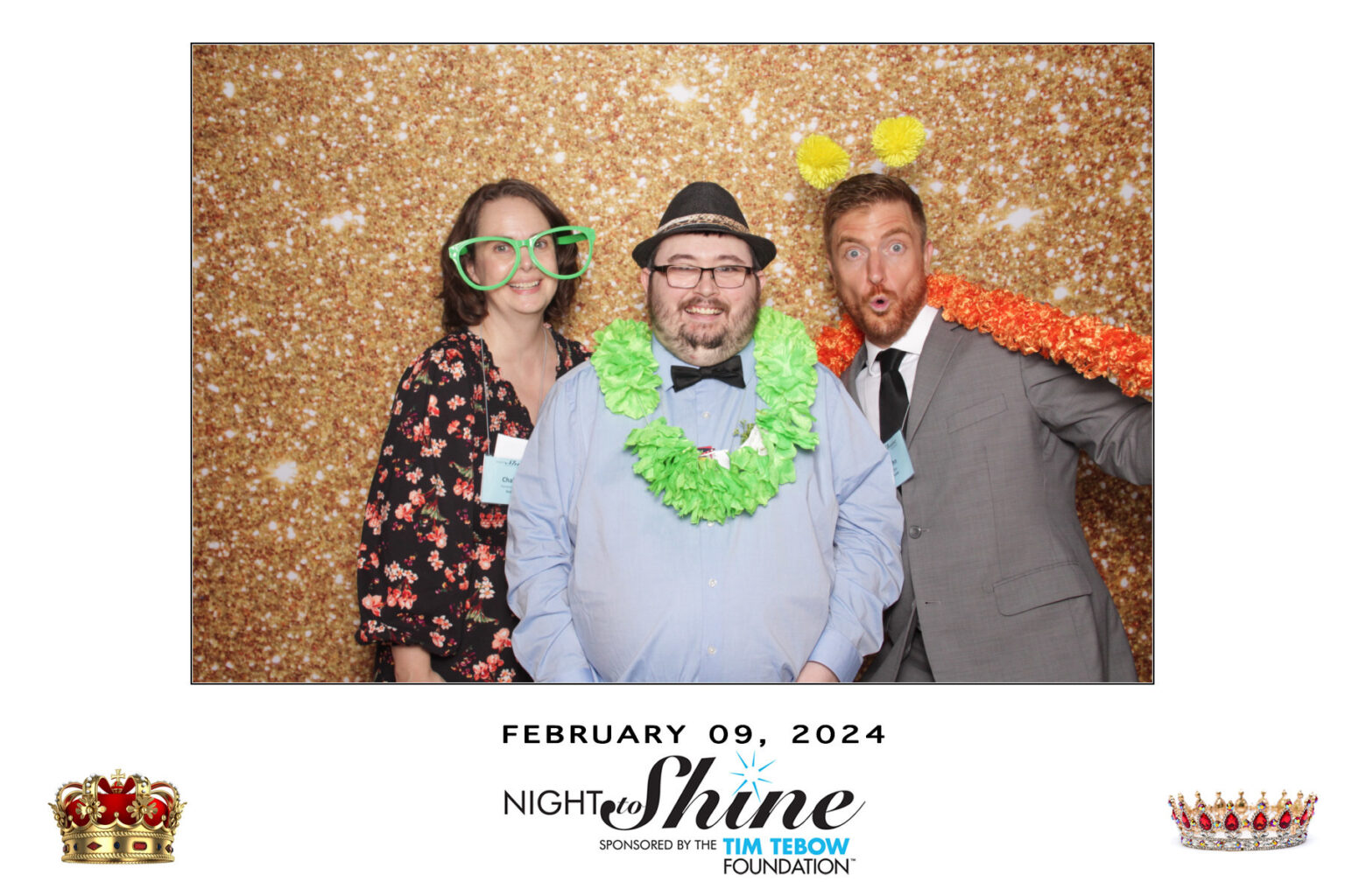 Quad Cities Night to Shine 2024 Smiling Dog Entertainment