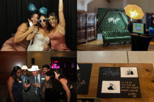 Iowa Wedding Photo Booths | Des Moines Wedding Photo Booths