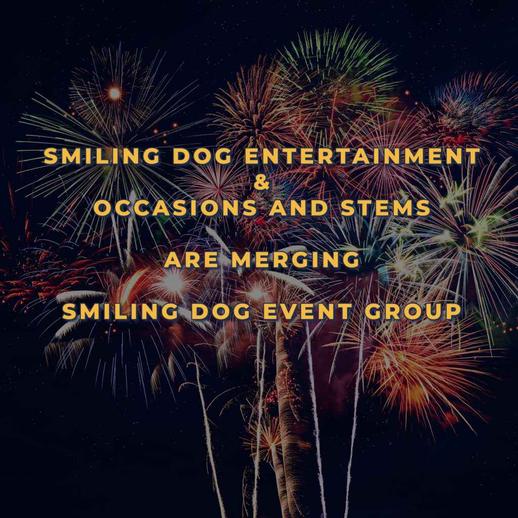 Smiling Dog Event Group