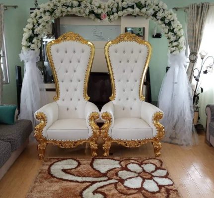Throne Chairs
